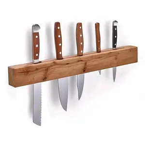 Rak Pisau Tempat Penyimpanan Pisau Di Dinding