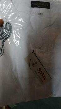 Product Review of KOKO COUPLE BORDIR AYAH DAN ANAK TANGGUNG LENGAN PANJANG from م**د ا**ن 0