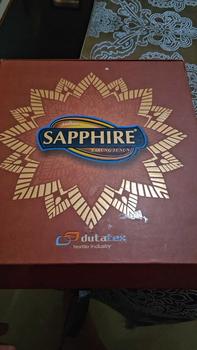 Product Review of Sarung shappire SDK 2W shapire songet perempuan from r**a 0