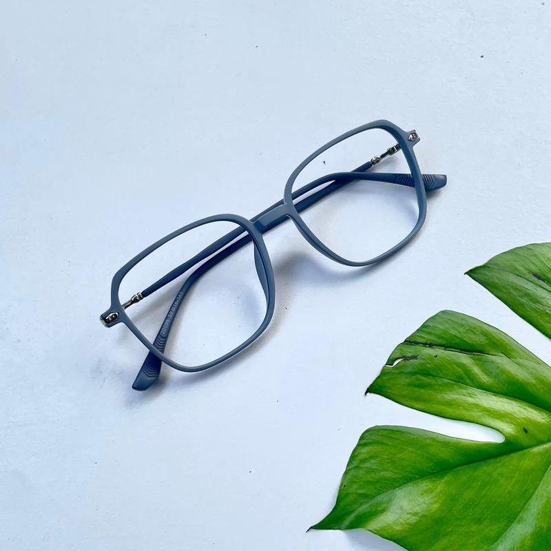 Beli 1Gratis 1 Kacamata Minus Frame AR20098  Antiradiasi Blueray Photocromic Bluecromic Kacamata Wanita Lensa Eyewear Glasses 3