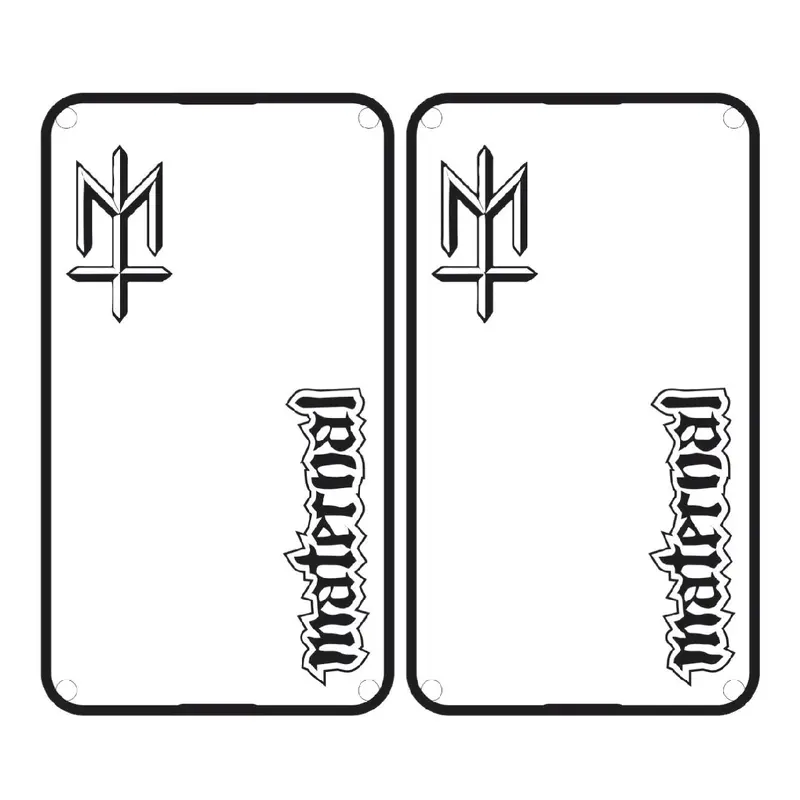 CUSTOM PANEL TRML T200 grafir. 0