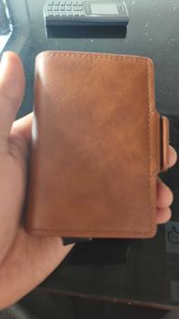 Product Review of DNAC Twin Wallet Card Holder RFID Dompet Kartu Minimalis from A**R 0