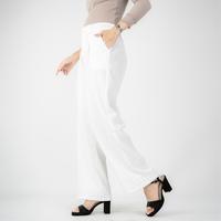Gambar HaymeeIDN | MIA High Waist Pants | Kulot Slim High Waist | Kulot Kerja Wanita | Celana Panjang Wanita - MOCCA dari HaymeeIDN_NEW Kota Administrasi Jakarta Selatan 2 Tokopedia