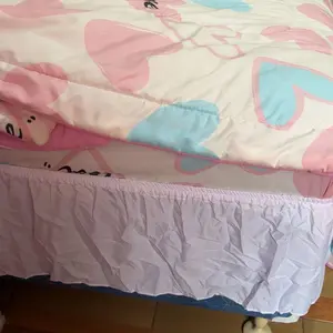 bedskirt kolong bawah dipan