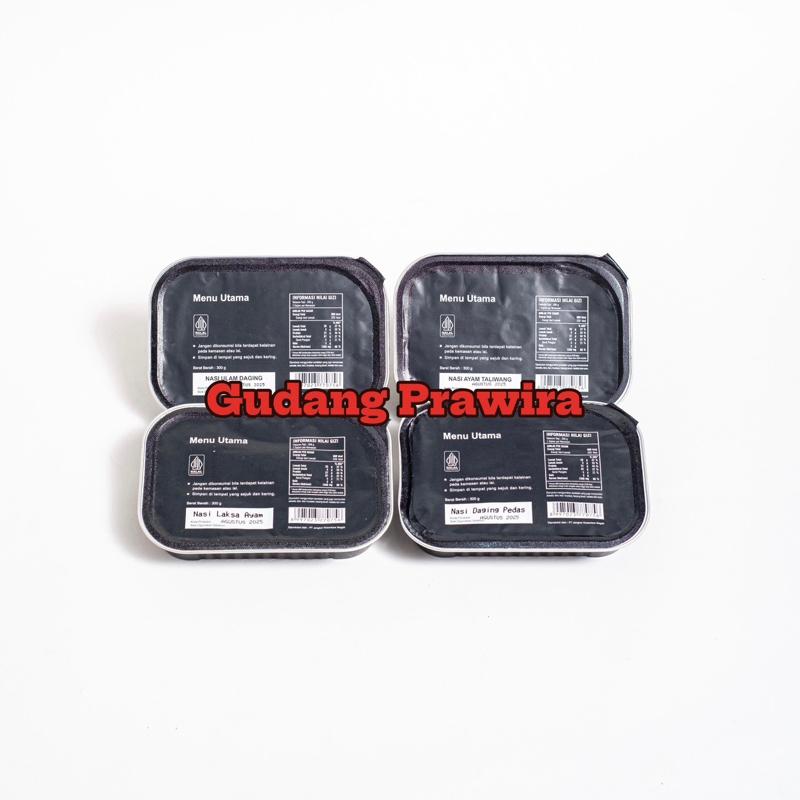 RANSUM NASI NARAGA EXP 2026 ASLI JATAH TNI - Shop | Tokopedia