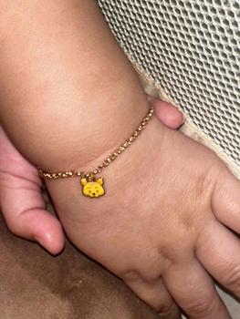 Product Review of Gelang Emas CRSL Teens Series Gold 10K Semar Nusantara from 𐙚**ৎ 0