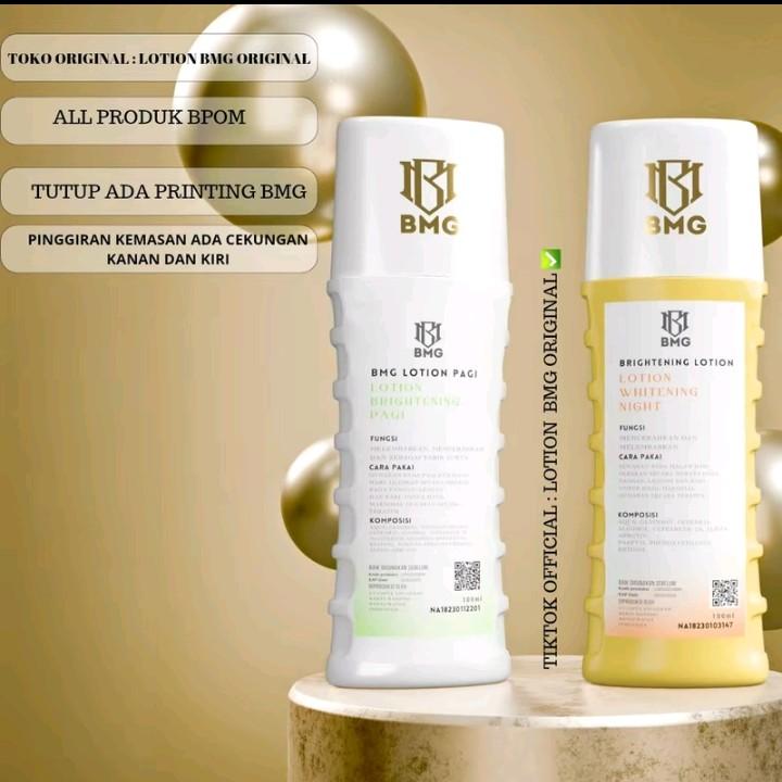 ORIGINAL LOTION ANGGUR SEPAKET Pagi&Malam BMG BPOM 0