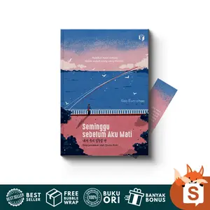 solusibuku - Buku Seminggu Sebelum Aku Mati (Fiksi Romansa) Shira Media