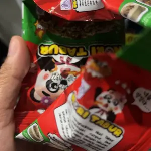 NORI TABUR - RUMPUT LAUT TABUR 1 RENCENG ISI 12 SACHET