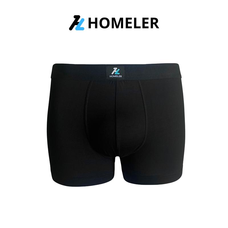 Product Introduction of Homeler Celana Dalam Pria Boxer 1 Box Isi 4 Pcs BX HL-306 54