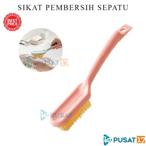 PUSAT17 SIKAT S08 SIKAT PEMBERSIH SERBAGUNA SIKAT PEMBERSIH SEPATU SIKAT PENGGOSOK SEPATU KOTOR SIKAT PEMBERSIH RUMAH TANGGA SHOE BRUSH