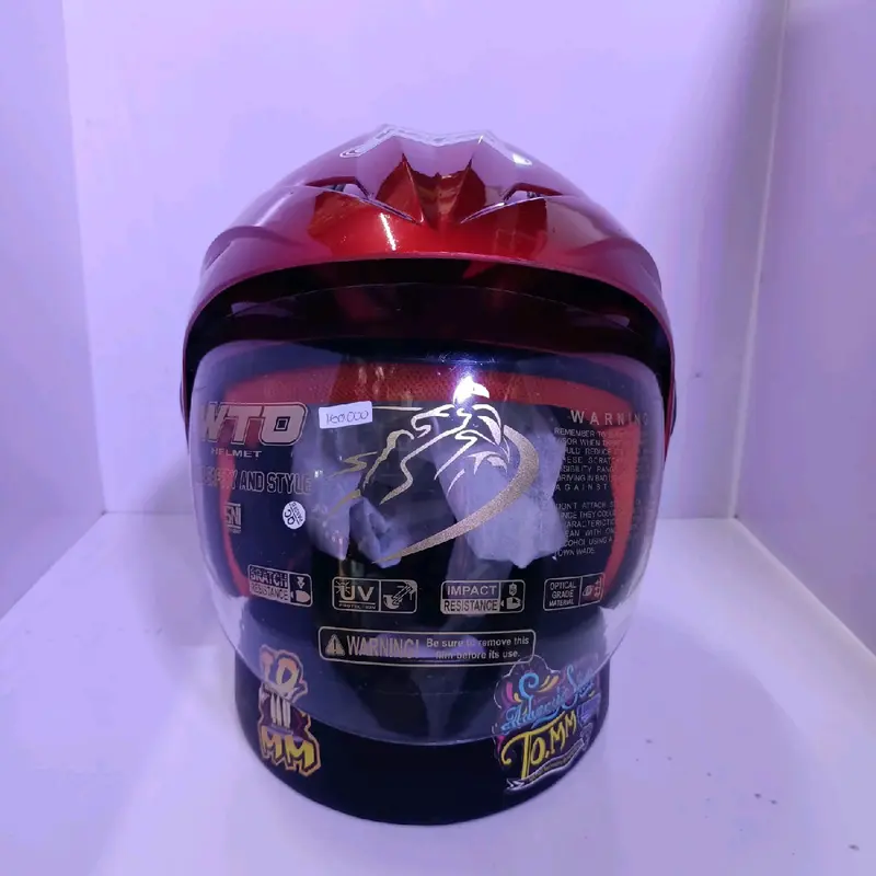 HELM WTO ANAK KARAKTER WE ARE BEARS 2