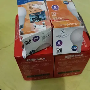 SPECIAL MAKSAN (Baterai Real asli 7200MAH)lampu led emergency ufo 400w /solar panel led/ lampu emergency gantung lampu  taman  outdoor lampu  tenaga  surya khusus mati listrik lampu  terang  banget Besi/camping lamp FREE BOHLAM 5W