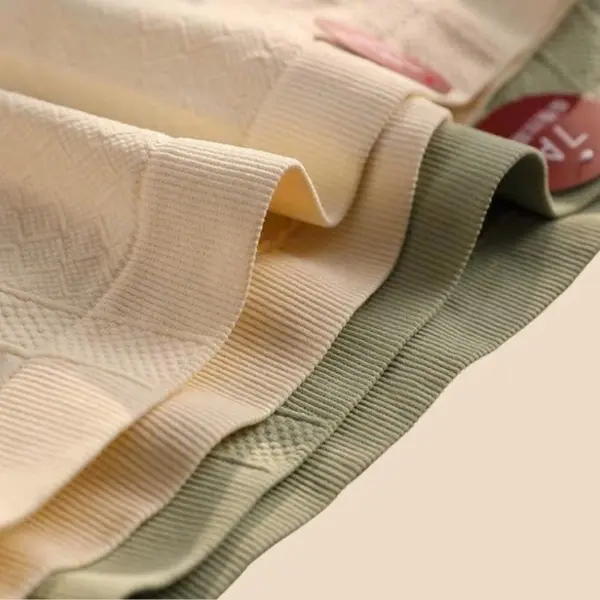 Combo 10 Quần Lót Nữ Cạp Cao Gen Cotton Mã 7A FreeSize 45-65kg Women 6