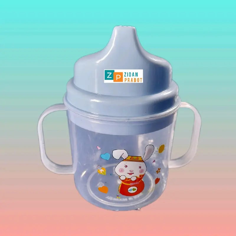 Gelas Botol Cucuk Bayi Bisa Pilih Warna Kualitas FOOD GRADE PP5 4