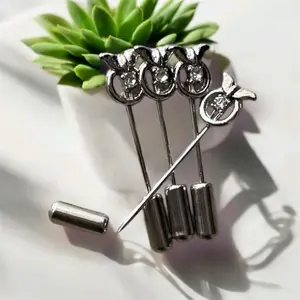 TUSPIN JARUM HIJAB & KLIP HIJAB TURKI MATA