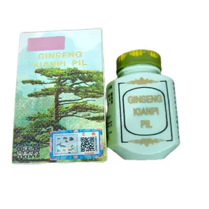 Kianpi Pil Gingseng Botol ijo / hijau Original/ Kianpipil