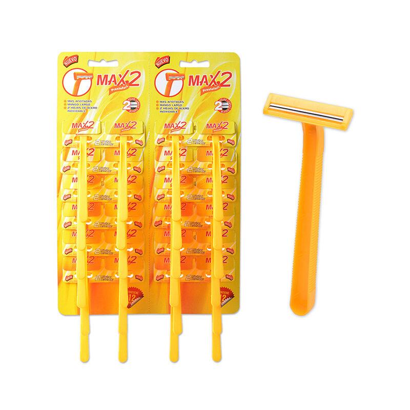 Disposable Razor Dual Blade Ultra Grip Razor for 1 pcs - TikTok Shop ...