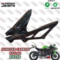 Gambar Spakbor Hugger Carbon Kevlar Kawasaki ZX25R ZX25 ZX 25R ZX 25 R dari Arcspeedshop Jakarta Kota Administrasi Jakarta Pusat 1 Tokopedia