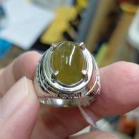 Gambar Cincin Batu Natural Idocrase Bio Solar Aceh IDC031 Size Kantoran Ikatan Perak dari CNC phoneshop Kota Administrasi Jakarta Pusat 4 Tokopedia