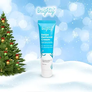 Brighty Swipe Removal Cream Melembab Dan Pencerah Ketiak