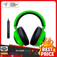 Gambar Headset Gaming RAZER KRAKEN Green - Multi Platform Wired dari Central Technology Computer Kota Administrasi Jakarta Pusat 1 Tokopedia