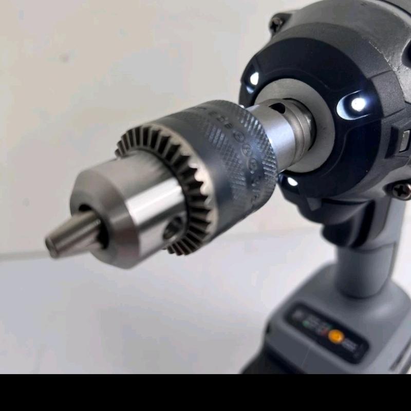 Apr kepala bor 10mm bonus  konektor impact wrench 1/2inc  adaptor impact ke bor s15 2