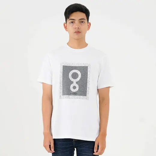 Greenlight Chicago Kaos Pria Katun Lighweight Regular Fit C090424 Nyaman