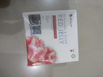Product Review of RED JELLY ORIGINAL MS GLOW from m** s**a a**n 1