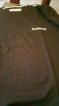 Product Review of BOURGEOIS Oversized T-Shirt Heavy Cotton 16s #2030101 from a**0 0