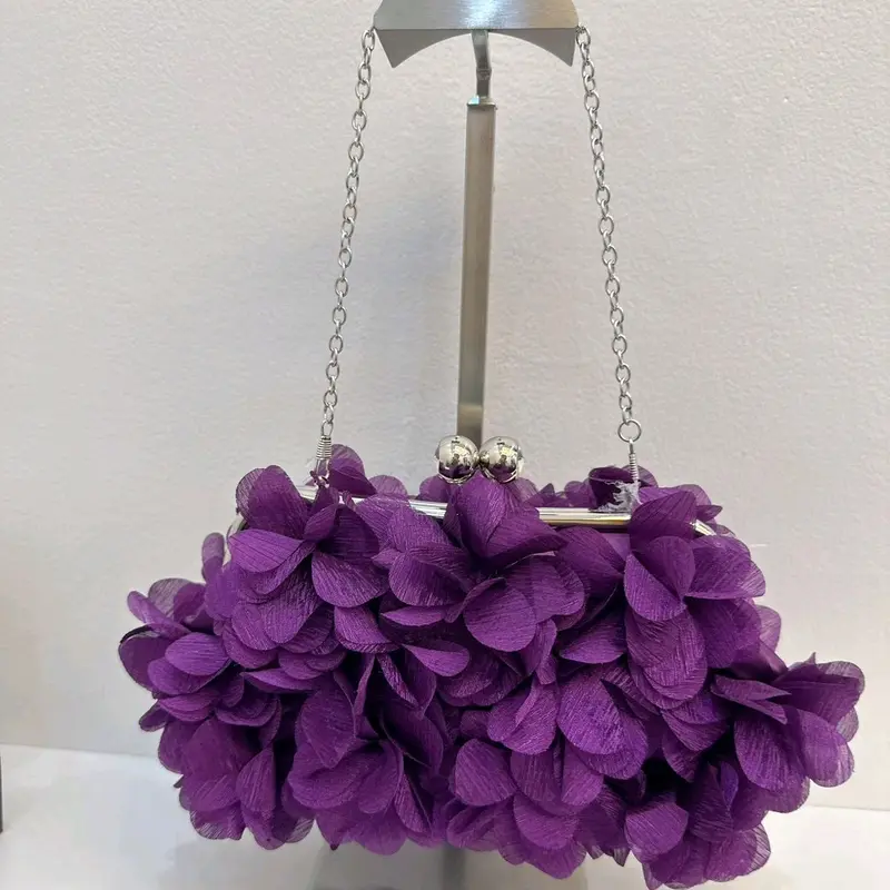 Clutch pesta import RS 5803 ,tas wanita ,tas kondangan,tas unik ,tas cantik 5