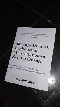 Product Review of BUKU MOTIVASI / NANTI JUGA SEMBUH SENDIRI / KALA TAKDIR MASIH BISA DIUBAH / THE POWER OF JALUR LANGIT / KITAB FIRASAT / BICARA ITU ADA SENINYA / 60 DETIK / TRIK MEMIKAT LAWAN BICARA / LANCAR PUBLIC SPEAKING / HEALING / QURANIC ATOMIC HABIT / MONEY HABITS from ⛓** 0