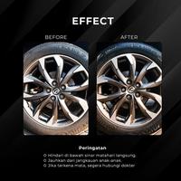 Gambar Aniki Tire Shine 250ml - Pengkilap Ban / Semir Ban / Speed Dressing - 250ml dari Aki Murah Jakarta Kota Tangerang Selatan 5 Tokopedia