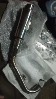 Product Review of Knalpot Racing Creed Exhaust Full System Suara NGEBAS Gahar N Max New/Old Vario 110/125/150/160 Pcx 150/160 Aerox Lama/New Beat Karbu/Fi Lama Scoopy Lama/New Lexi Adv 150/160 Mio Sporty/J/M3 Fino 125Soul Gt Karbu/Injeksi Scoopy Lama/New Genio Fazzio from c**e 0