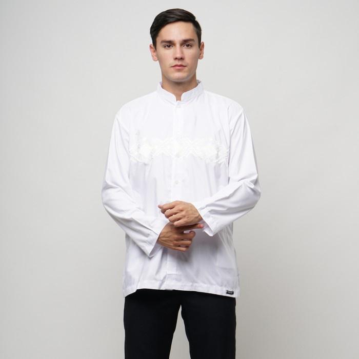 Gambar Preview Baju Koko Itang Yunasz Khomar dari Preview Muslimwear Kota Administrasi Jakarta Barat Tokopedia