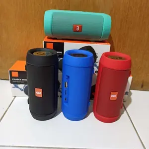Speaker Bluetooth Salon Musik box Grade A (bass terasa)