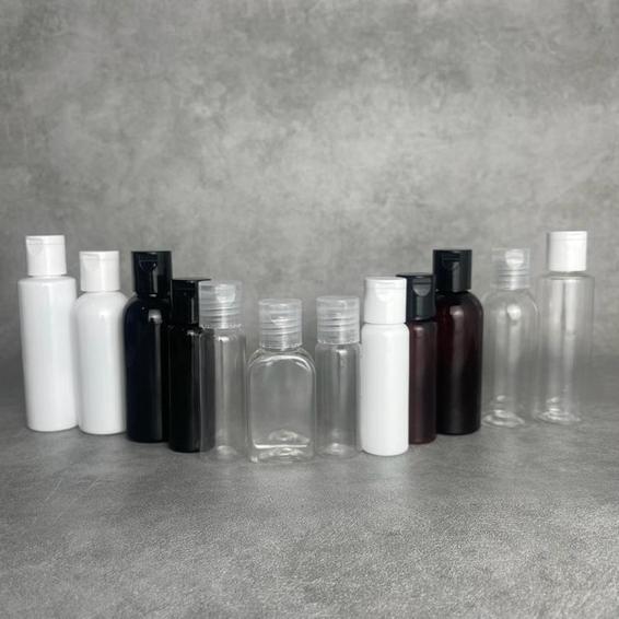 Botol 60ml fliptop / 20-60ml / Antis/ Hand Sanitizer 0