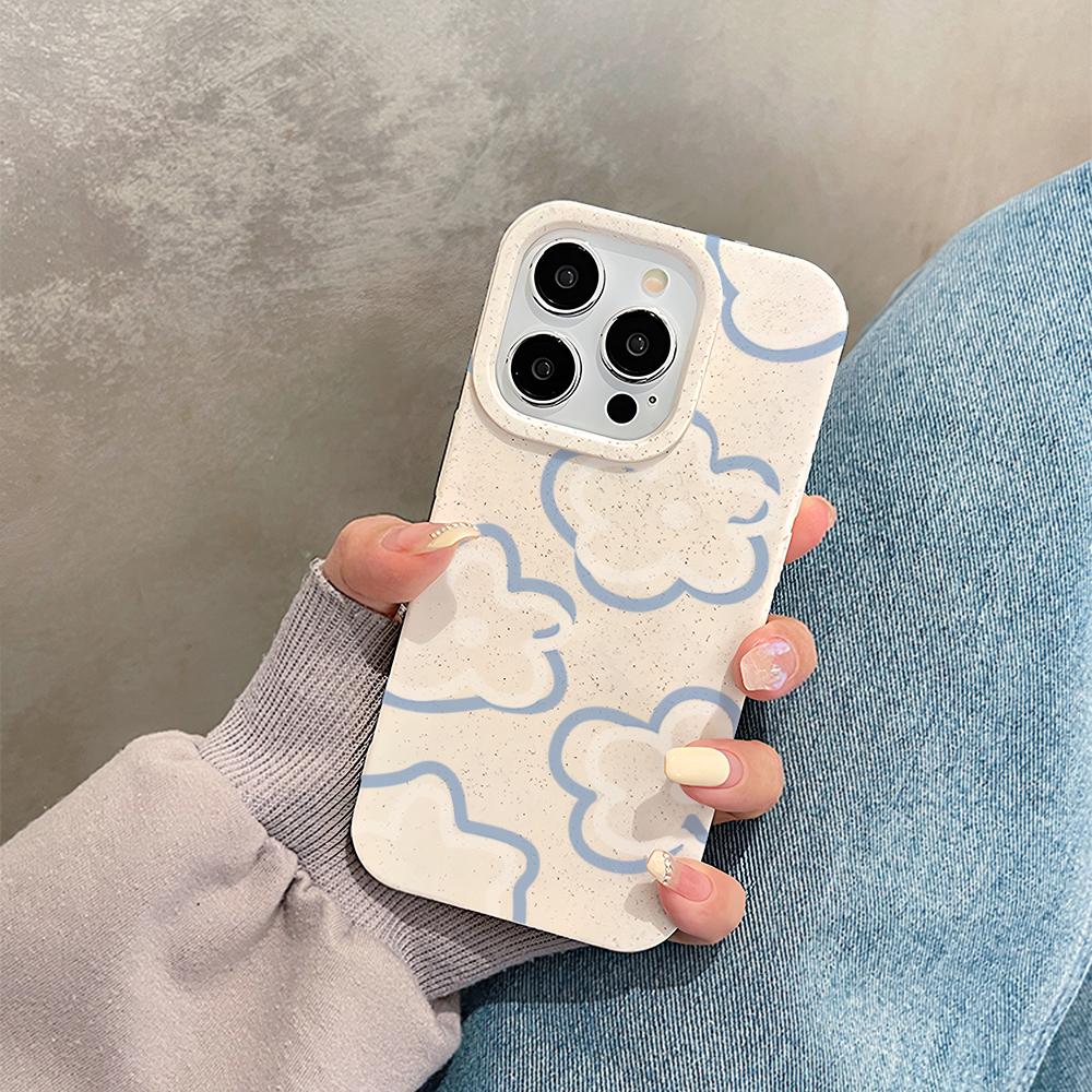 UCASE Case iPhone 11 13 12 14 15 16 17 Pro MAX 7 8 6 6S Plus XR XS MAX 7Plus 8Plus SE Case iPhone Casing Silikon Wheat Phone Case UCASE Case iPhone 11 13 12 14 15 16 17 Pro MAX 7 8 6 6S Plus XR XS MAX 7Plus 8Plus SE Case iPhone Casing Silikon Wheat Phone Case