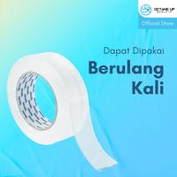 Gambar Double Tape Nano Magic Joyke Bening Premium Octane Up dari Octane Up Store Kota Bandung 4 Tokopedia