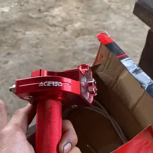 Gas Spontan ROLLER FULL CNC 1 KABEL