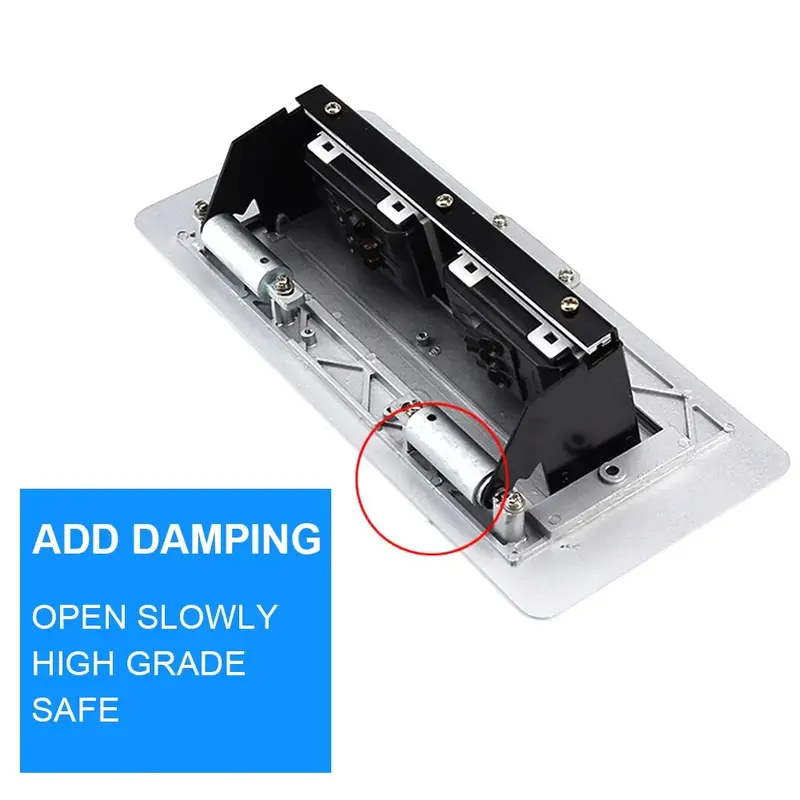 [Ready Stock]Stop Kontak Tanam Meja Soket pop-up 3lubang Desktop Tertanam Stopkontak Floor/Desk outlet 5
