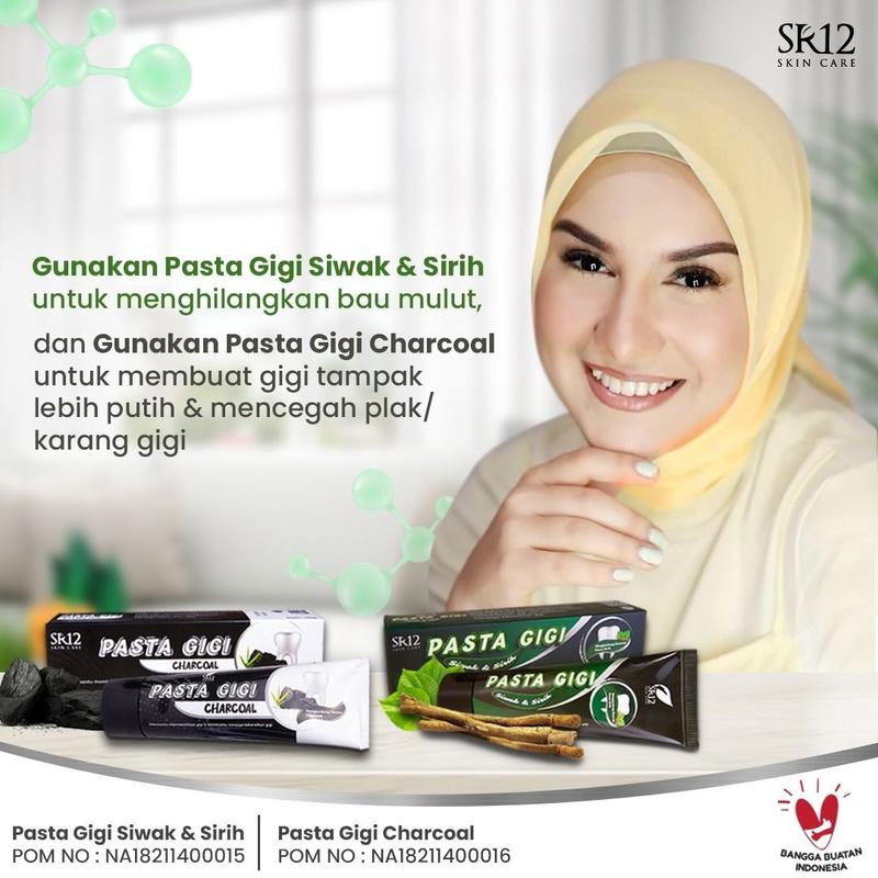 PASTA GIGI SIWAK & SIRIH / CHARCOAL 5