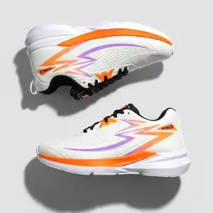 Jhecxmild X-Street Sepatu Olahraga Pria Wanita | Sneakers Kasual Sport Running Outdoor Jogging | Sepatu Lari Trendy Terbaru