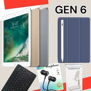 GEN 6 128 GB SIMCARD & WIFI LENGKAP