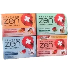 Paket 3 pcs Sabun Zenn 70gr