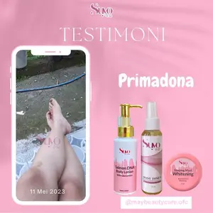 [FREE GIFT] NEW!! Paket Bodycare Lengkap Suyo Premium Extra Whitening