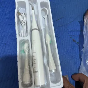 Smart Ultrasonic Scaling Alat Pembersih Karang Plak Sikat Gigi Electric