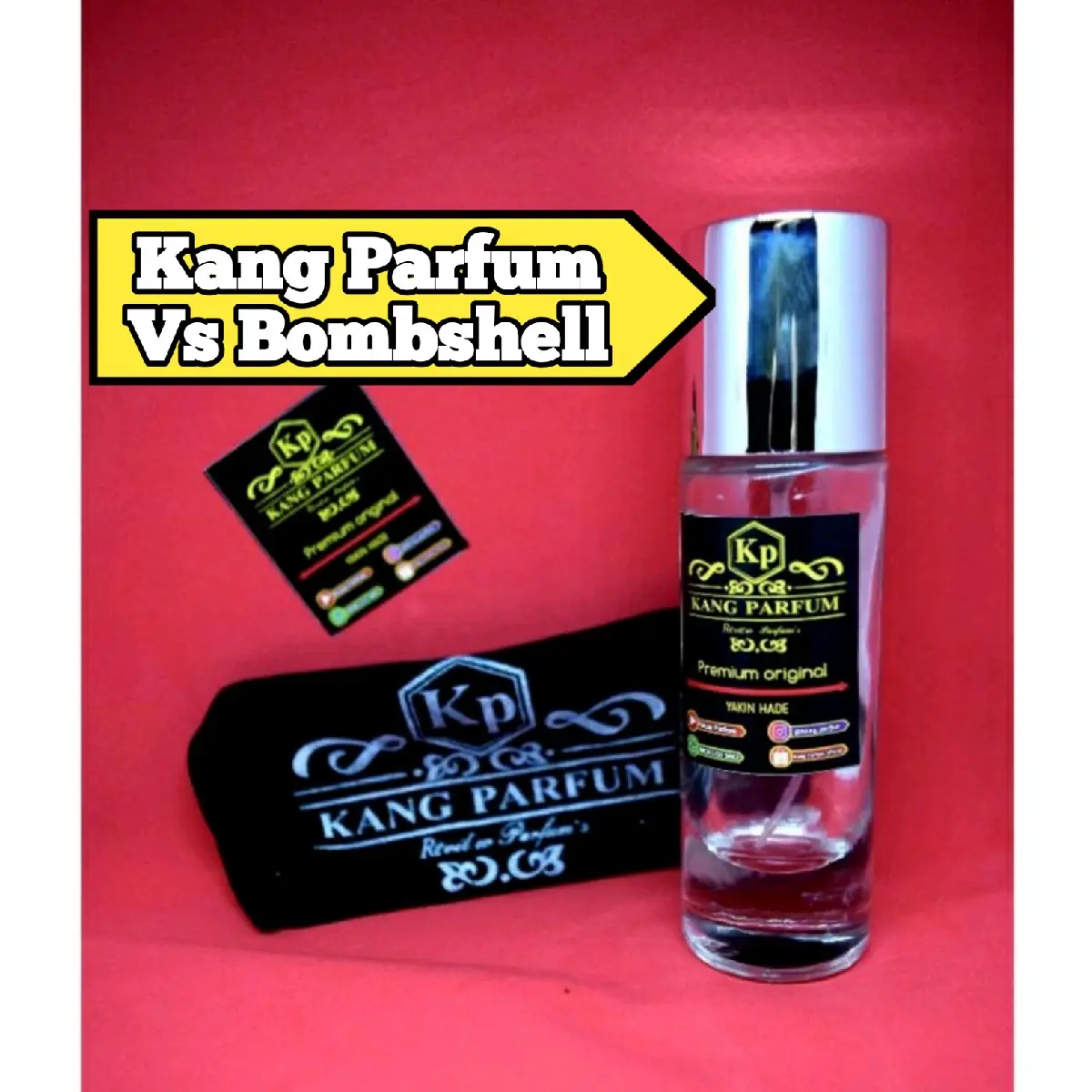 Kang Parfum - Vs Bombshell Parfum Sangat Awet Perfume
