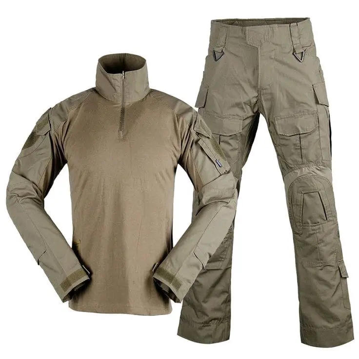 SETELAN PDL TACTICAL 5.11 & KAOS BDU LENGAN PANJANG