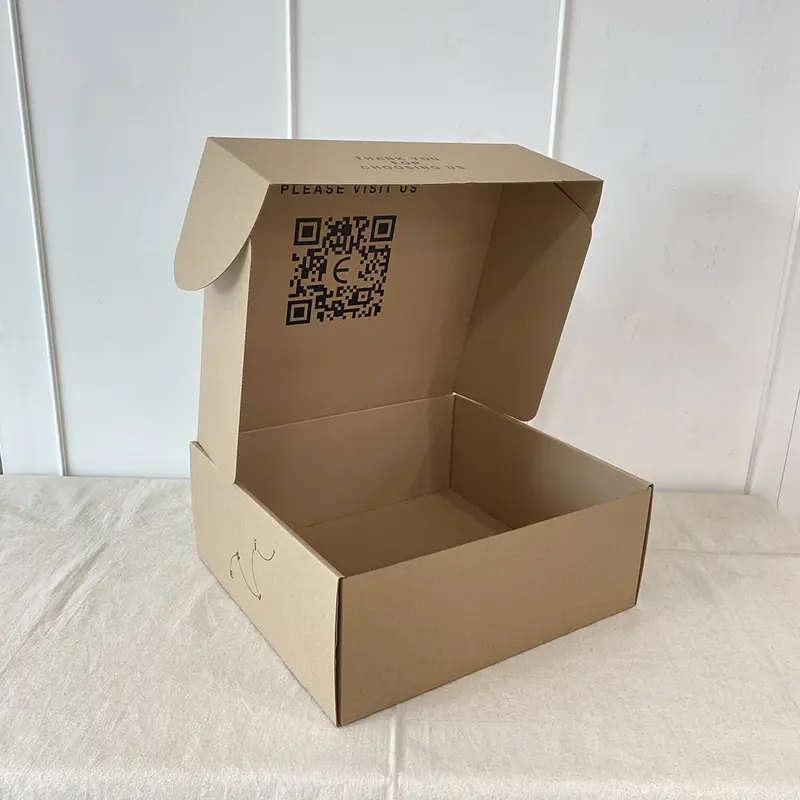En-ji Brown Box [Packaging Tas] 6
